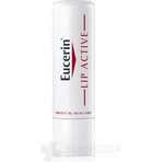 Eucerin LIP AKTIV lip stick 1×4.8 g, înmoaie buzele