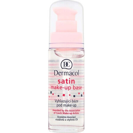 DERMACOL Satin Make-up Base 1×30 ml, base de maquillage