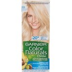 Garnier Color Naturals coloration permanente E0 Super Blonde 1×1 pièce, coloration cheveux