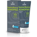 Cemio Kamzik's cooling hemp ointment 1×200ml, pommade de chanvre