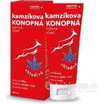 Cemio Kamzik's cooling hemp ointment 1×200ml, pommade de chanvre