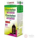 Fructolax Fruit et Fibre SIRUP 1×250 ml, sirop