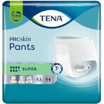 TENA SUPER SMALL 1×12 pcs TENA SUPER SMALL 1×12 pcs, culotte extensible absorbante