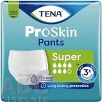 TENA SUPER SMALL 1×12 pcs TENA SUPER SMALL 1×12 pcs, culotte extensible absorbante