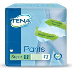 TENA SUPER SMALL 1×12 pcs TENA SUPER SMALL 1×12 pcs, culotte extensible absorbante