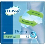 TENA SUPER SMALL 1×12 pcs TENA SUPER SMALL 1×12 pcs, culotte extensible absorbante