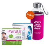 Set Prenatal Uno, 30 capsules + 30 capsules + Prenatal DHA, 30 capsules + free bottle