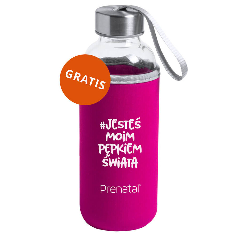 Prenatal Uno Set, 30 gélules + 30 gélules + Prenatal DHA, 30 gélules + bouteille gratuite