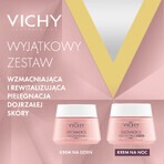 Lote Vichy Neovadiol Rose Platinium, crema de día 50 ml + crema de noche 50 ml