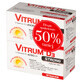 Vitrum D3 Strong, vitamine D 4000 IU, 2 x 60 g&#233;lules