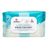 Opharm Proctofort, wet toilet paper for hemorrhoids, 52 pieces