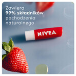 Nivea Strawberry Shine, rossetto nutriente, 4,8 g