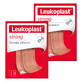 Set Leukoplast Strong, sparadrap avec pansement, 2 x 20 pi&#232;ces