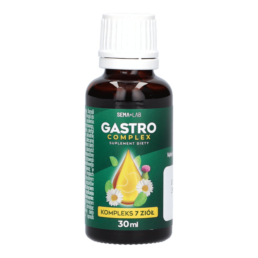 SEMA Lab Gastro complexe, 30 ml