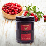 Miody Polskie Juice and honey, cranberry, 250 g