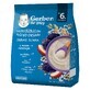 Gerber bouillie de riz avec avoine, pommes, pruneaux, sans lait, sans sucre ajout&#233;, apr&#232;s 6 mois, 160 g