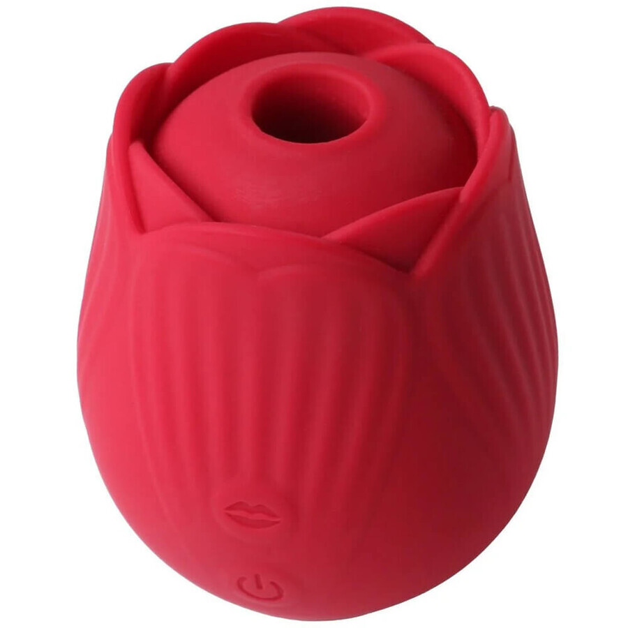 Amantes Tulla, air stimulator, red