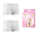 Culotte Neno, culotte postnatale réutilisable, taille L, 2 pièces