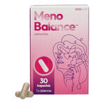 SEMA Lab MenoBalance, 30 capsules dures EMBALLAGE DEFECTUEUX