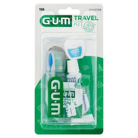 Kit da viaggio Sunstar Gum, kit da viaggio