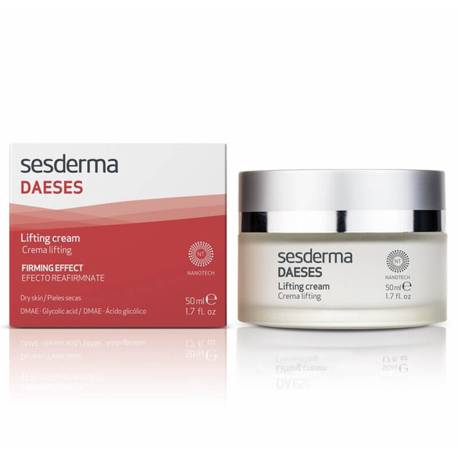 Set Sesderma Daeses Liftingcreme für Gesicht und Körper 50 ml + Factor G Renew Gesichtscreme 50 ml