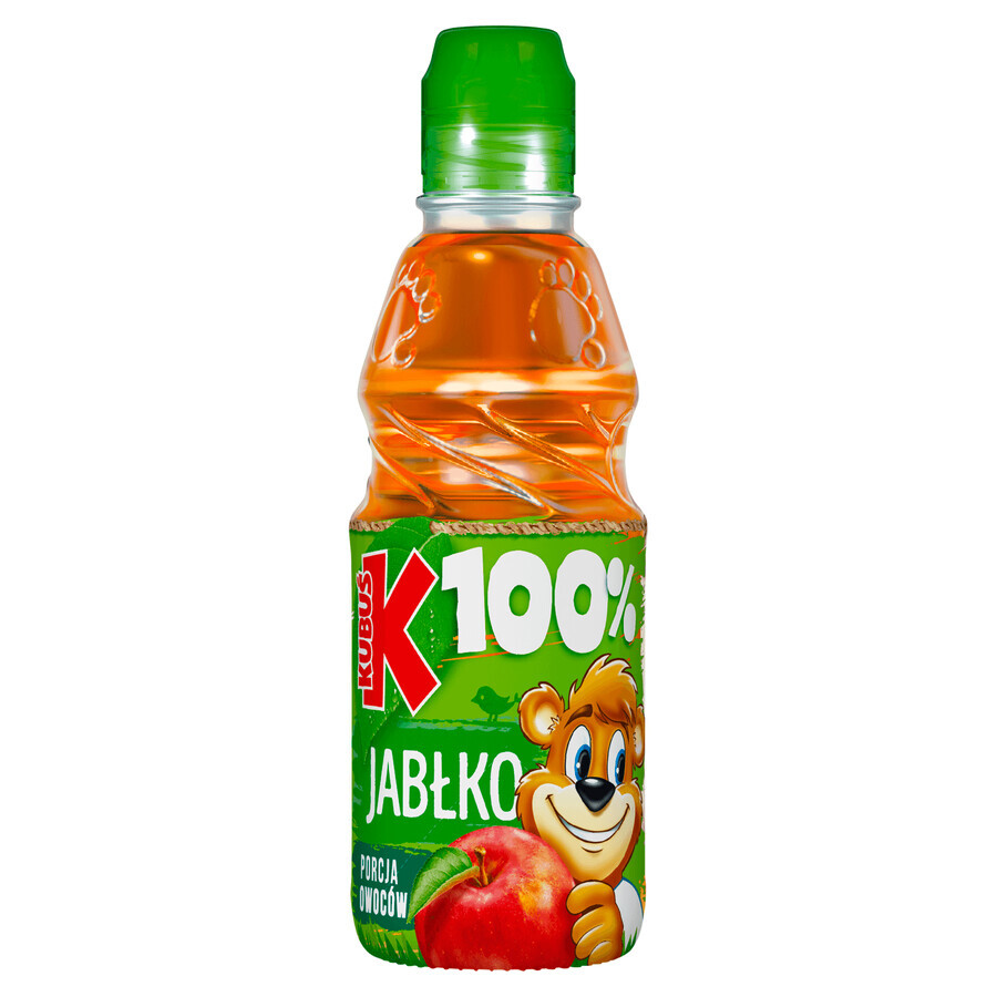 Kubuś 100% jus, pomme, 300 ml