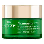 Nuxe Nuxuriance Ultra set, crème de jour riche 50ml + crème de nuit 15ml