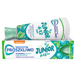 Sensodyne Junior dentifrice pour enfants, 6-12 ans, 75 ml