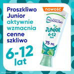 Sensodyne Junior dentifrice pour enfants, 6-12 ans, 75 ml