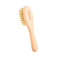 Ackuku Natural, brosse &#224; cheveux en bois, 1 pi&#232;ce.