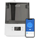 Levoit Classic 300S, humidificateur d'air, gris, 1 pièce