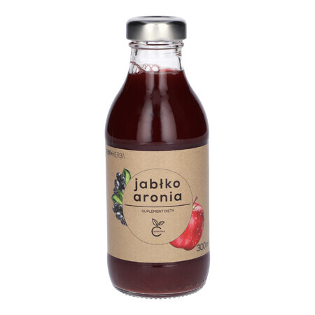 Sema Herba Apple Chokeberry, jus, 300 ml