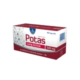 Potassium Long Active, 60 gélules