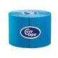 CureTape Classic, bande kin&#233;siologique, bleu, 5 cm x 5 m, 1 pi&#232;c