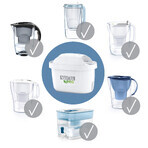 Brita Maxtra Pro Hard Water Expert, filtre à eau, 1 pièce