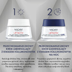 Set Vichy Liftactiv Supreme, Anti-Falten-Tagescreme 50 ml + Anti-Falten-Nachtcreme 50 ml