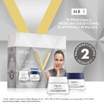 Set Vichy Liftactiv Supreme, Anti-Falten-Tagescreme 50 ml + Anti-Falten-Nachtcreme 50 ml