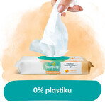 Pampers Harmonie Protect & Care, vochtige doekjes, 9 x 44 stuks