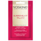 Yoskine Supreme-Vit B12 + C, masque en tissu, puissant hydratant et liftant, 1 pc