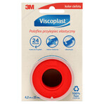 Viscoplast Poloflex, adhésif élastique, 4,2 m x 25 mm, 1 pc