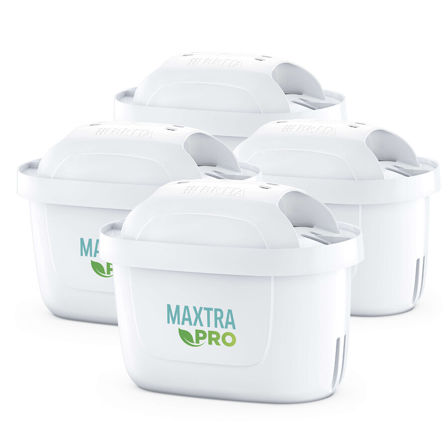 Filtre à eau Brita Maxtra Pro Pure Performance, 4 pièces