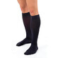 Ms Teresa, chaussettes de voyage, anti-varices, hommes, noires, taille S