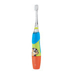 Brush-Baby KidzSonic, cepillo de dientes sónico para niños, 3-6 años, 1 ud.