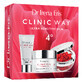 Dr Irena Eris Clinic Way 4e set, cr&#232;me de jour SPF 20, 50 ml + cr&#232;me de nuit, 30 ml + dermocapsules revitalisantes, 30 capsules