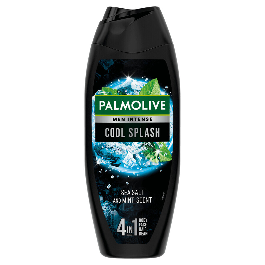 Palmolive Men Sensitive Cool Splash Shower Gel 500 ml