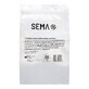 SEMA Protect, sac isotherme pour le stockage de m&#233;dicaments, 180 mm x 90 mm x 290 mm, 1 pc