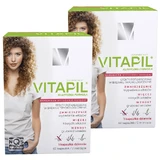 Vitapil-Set, 2 x 60 Kapseln