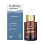 Sesderma set, Hidraderm Hyal, liposomal face serum, 30 ml + Acglicolic Classic Forte, moisturizing face gel-cream, 50 ml for 1 penny