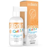 Axobiotic Keelspray Kids 2in1, keelspray voor kinderen vanaf 1 jaar, sinaasappelsmaak, 30 ml