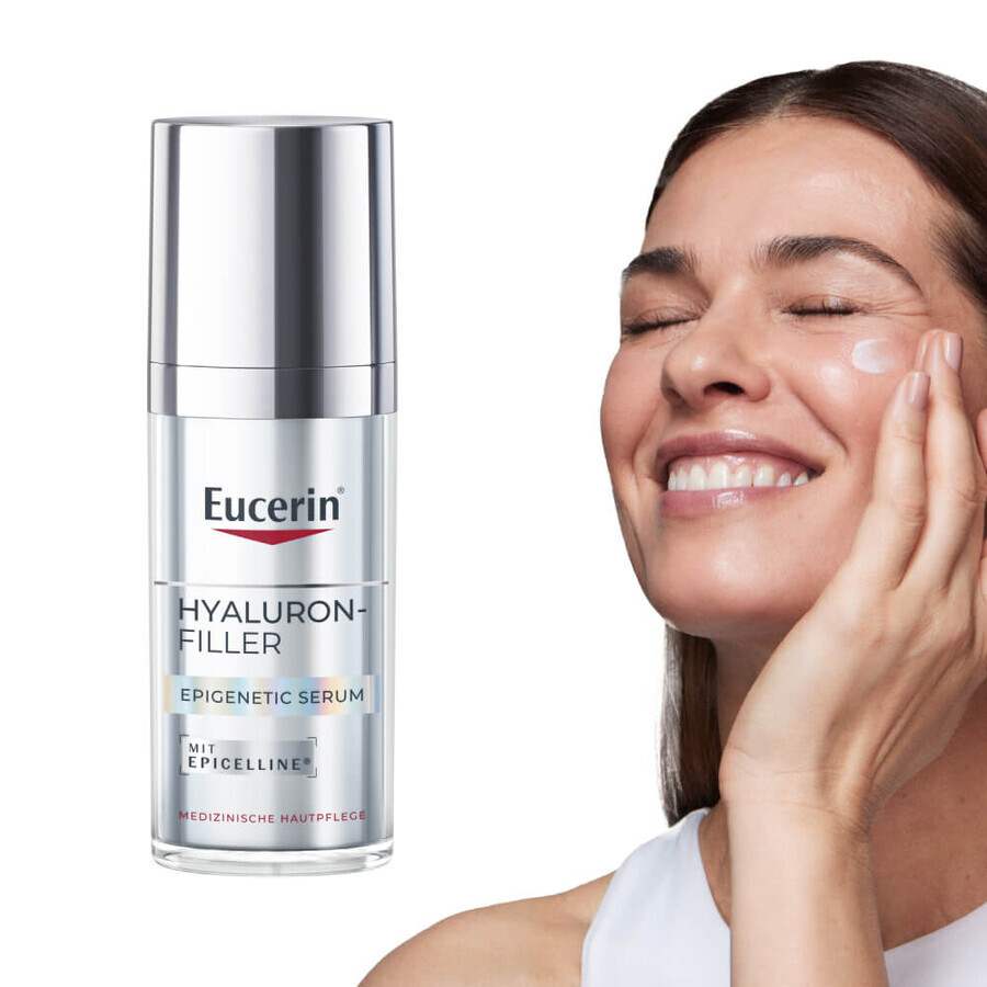 Eucerin Hyaluron-Filler Epigenetic Serum, antiverouderingsserum, 30 ml